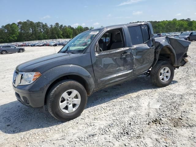 2013 Nissan Frontier S