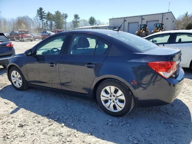 2014 Chevrolet Cruze LS