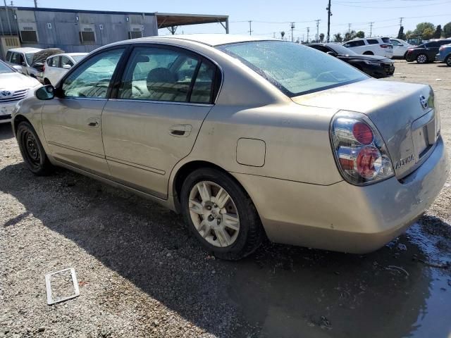 2006 Nissan Altima S