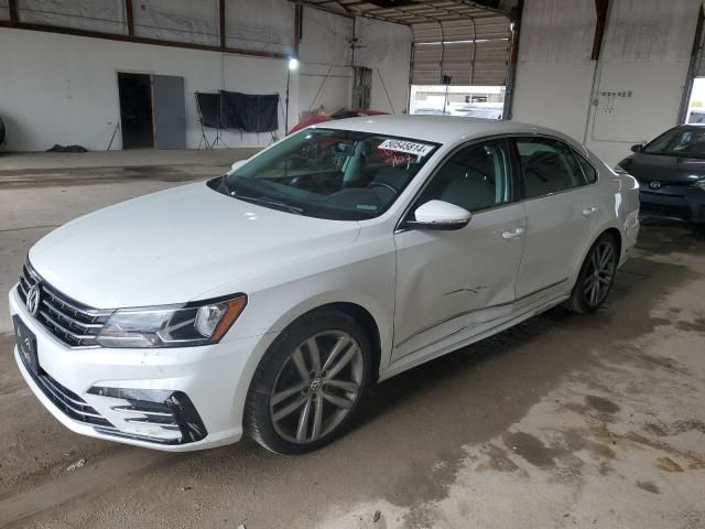 2016 Volkswagen Passat S