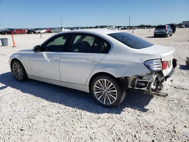 2012 BMW 328 I