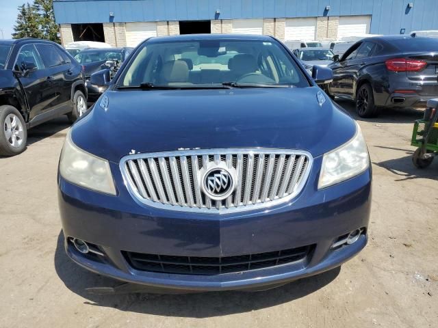 2012 Buick Lacrosse