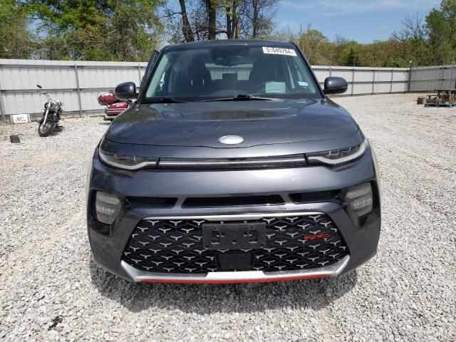 2020 KIA Soul GT-LINE Turbo