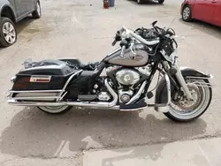 Salvage motorcycles for sale at Albuquerque, NM auction: 2009 Harley-Davidson Flhtc