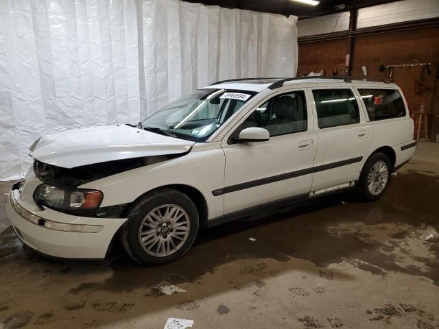 2004 Volvo V70