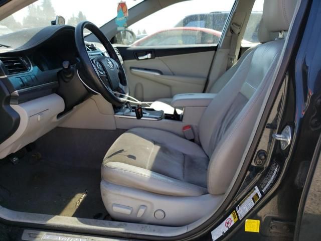 2012 Toyota Camry Hybrid