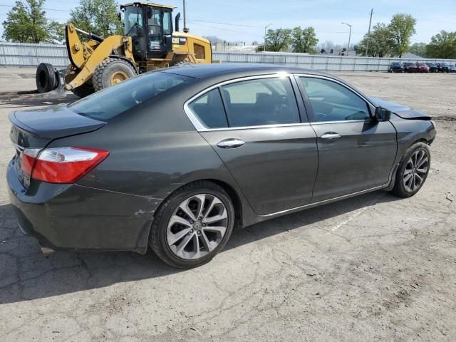 2014 Honda Accord Sport