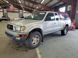 Salvage cars for sale from Copart East Granby, CT: 2003 Toyota Tacoma Xtracab