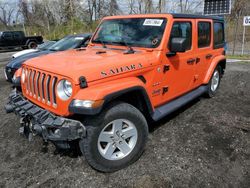 2019 Jeep Wrangler Unlimited Sahara for sale in Marlboro, NY