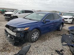 Salvage cars for sale at Magna, UT auction: 2023 Toyota Camry LE