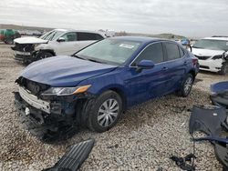 Toyota Camry LE Vehiculos salvage en venta: 2023 Toyota Camry LE