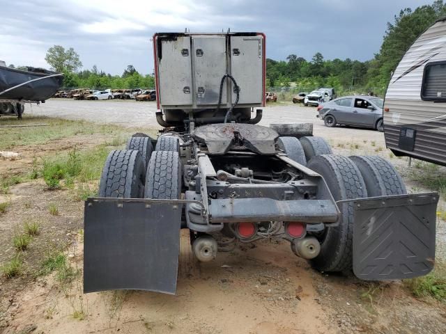 1996 Kenworth Construction T800