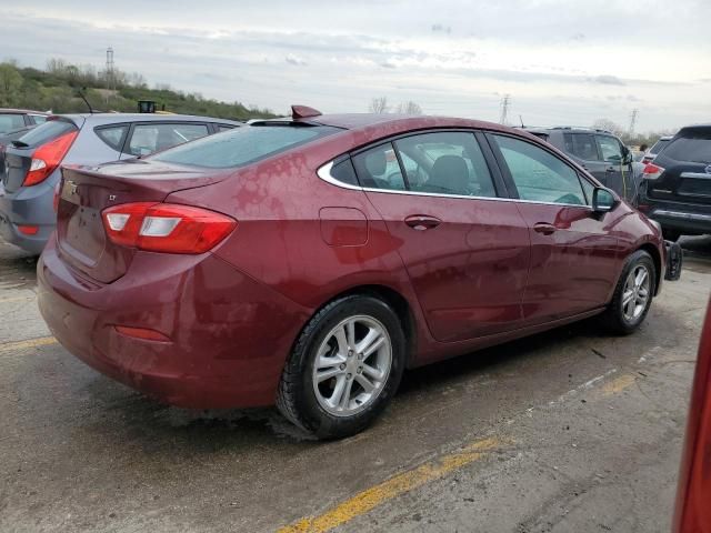 2016 Chevrolet Cruze LT