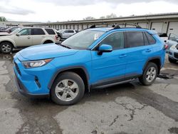 Vehiculos salvage en venta de Copart Louisville, KY: 2019 Toyota Rav4 XLE