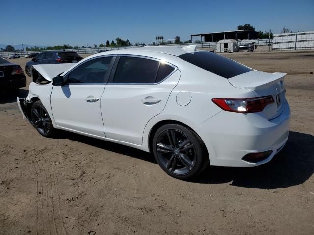 2017 Acura ILX Premium