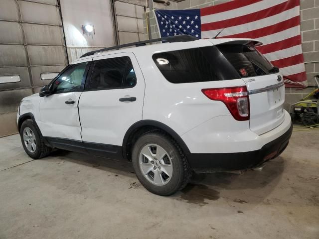 2013 Ford Explorer