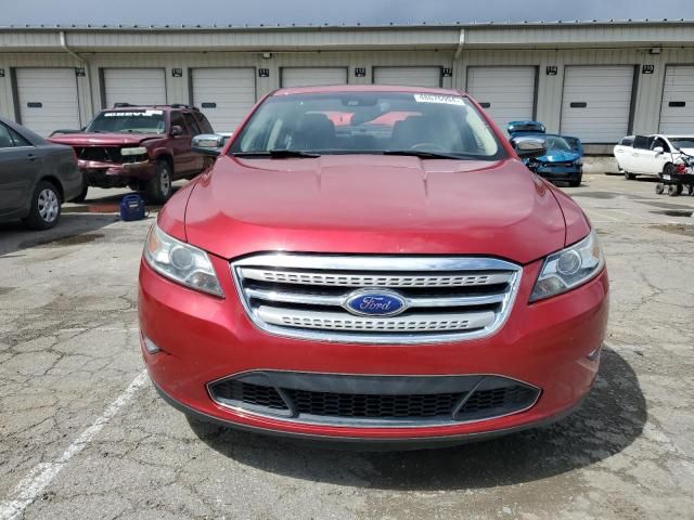 2012 Ford Taurus Limited