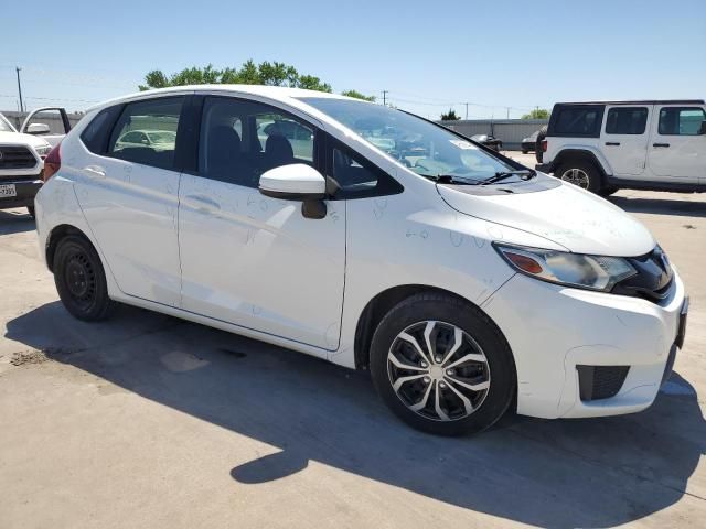 2017 Honda FIT LX