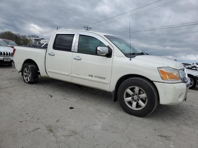 2010 Nissan Titan XE