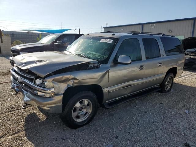 2003 Chevrolet Suburban K1500