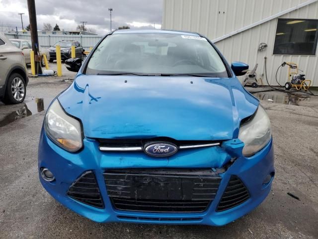 2013 Ford Focus Titanium