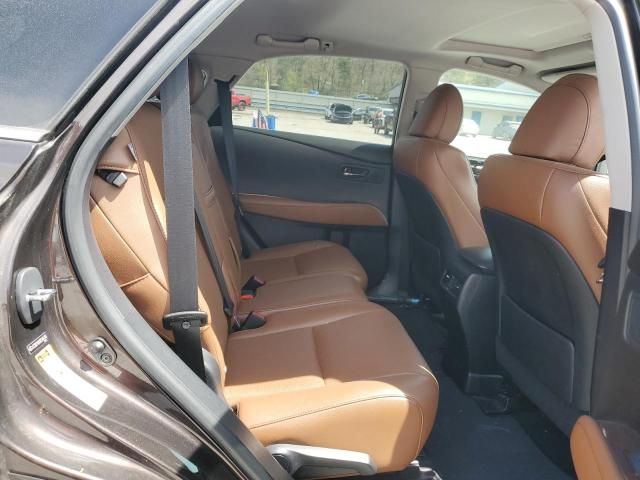 2013 Lexus RX 350 Base