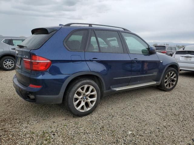 2011 BMW X5 XDRIVE35I