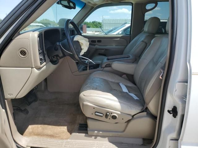 2003 GMC Yukon XL C1500