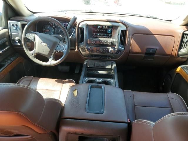 2014 Chevrolet Silverado C1500 High Country