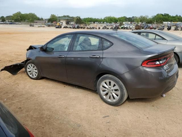 2014 Dodge Dart SXT