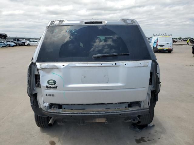 2011 Land Rover LR2 HSE