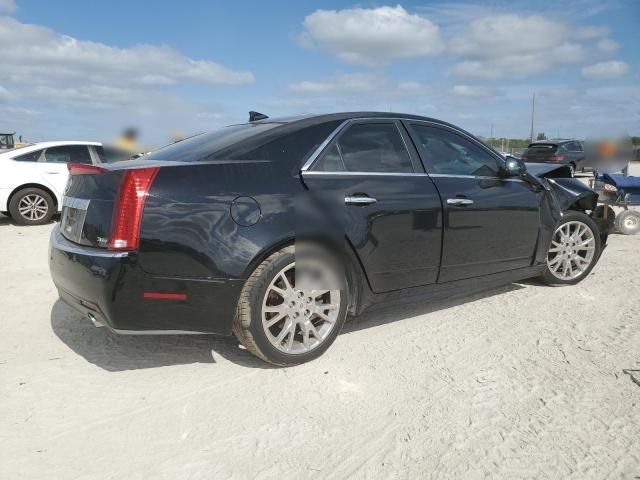 2012 Cadillac CTS Premium Collection