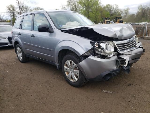 2010 Subaru Forester 2.5X