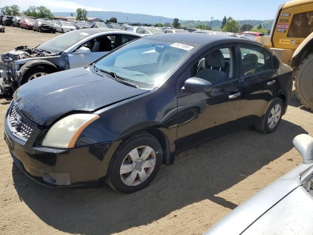 2007 Nissan Sentra 2.0