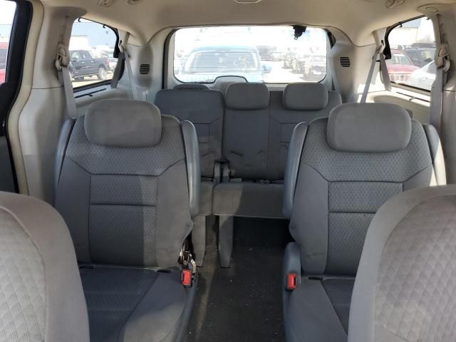 2010 Dodge Grand Caravan SXT