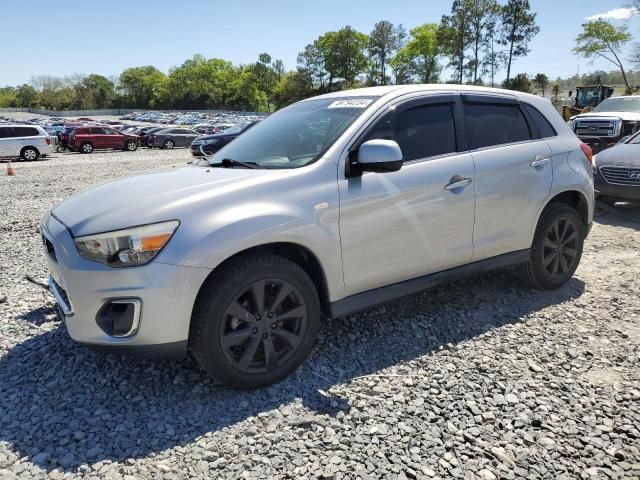 2014 Mitsubishi Outlander Sport SE