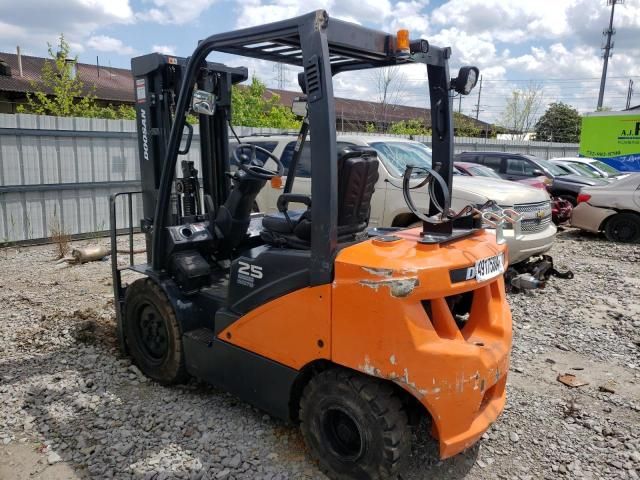 2022 Doosan Forklift