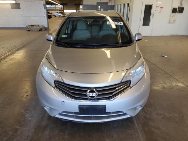 2014 Nissan Versa Note S