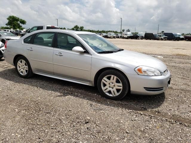 2012 Chevrolet Impala LT