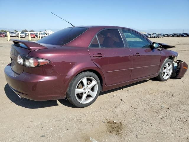 2008 Mazda 6 I