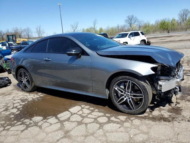 2019 Mercedes-Benz E 450 4matic