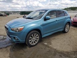 2011 Mitsubishi Outlander Sport SE en venta en Spartanburg, SC