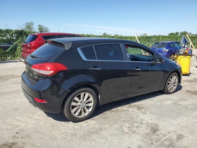 2015 KIA Forte EX