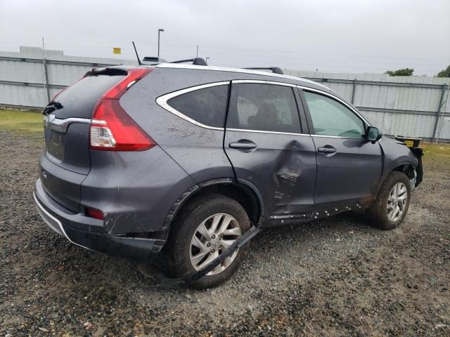 2016 Honda CR-V EXL