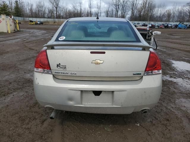 2012 Chevrolet Impala LTZ