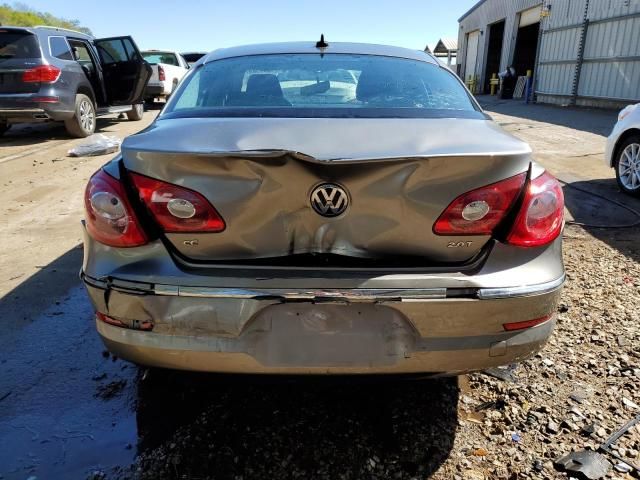 2010 Volkswagen CC Sport