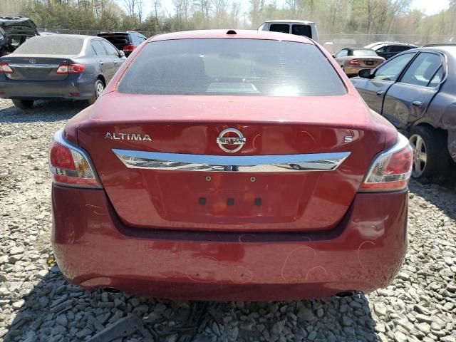 2015 Nissan Altima 2.5