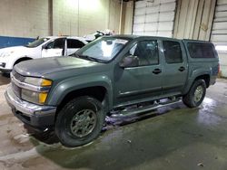 Vehiculos salvage en venta de Copart Woodhaven, MI: 2008 Chevrolet Colorado