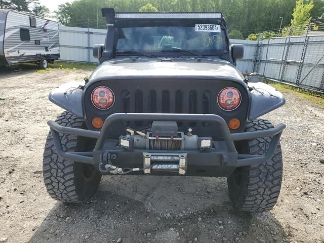 2008 Jeep Wrangler Unlimited X