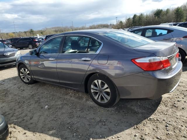 2013 Honda Accord LX